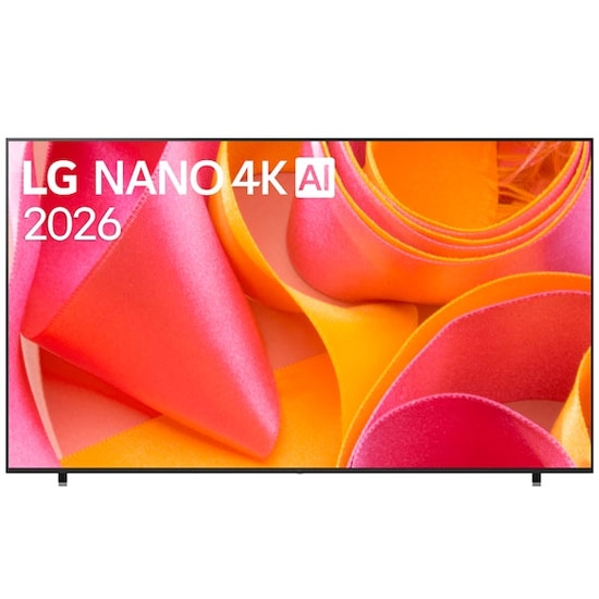 Smart Tivi LG NANO AI 4K 75 inch 75NU835BPSA (75NU835)