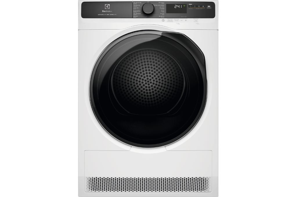 Máy sấy bơm nhiệt Electrolux 8 kg EDH803J5WCR