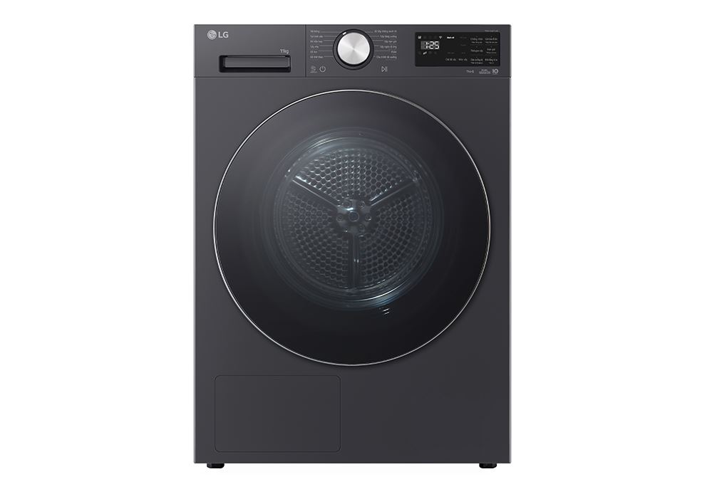 Máy sấy bơm nhiệt LG 11 kg RX11VHP5G1