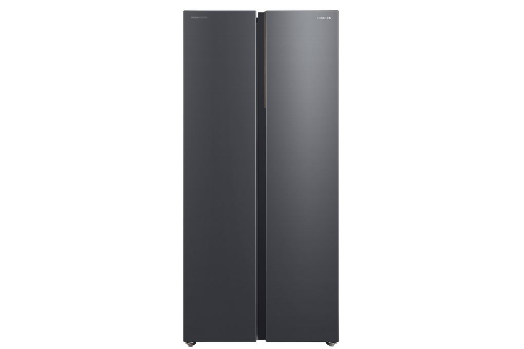 Tủ lạnh Toshiba Inverter 461 lít GR-RS601WE-PMV(06)-MG